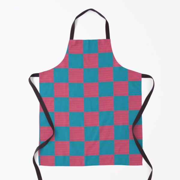 Item preview, Turquoise & Pink Checkerboard designed and sold by PSCSCo.