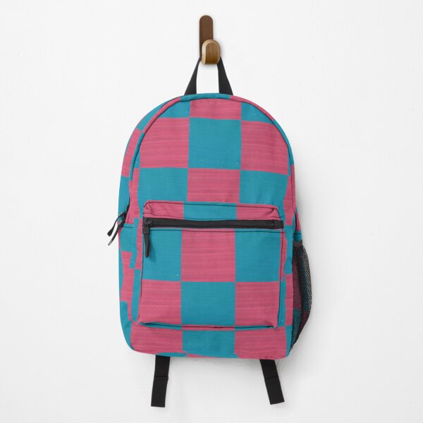 Item preview, Turquoise & Pink Checkerboard designed and sold by PSCSCo.