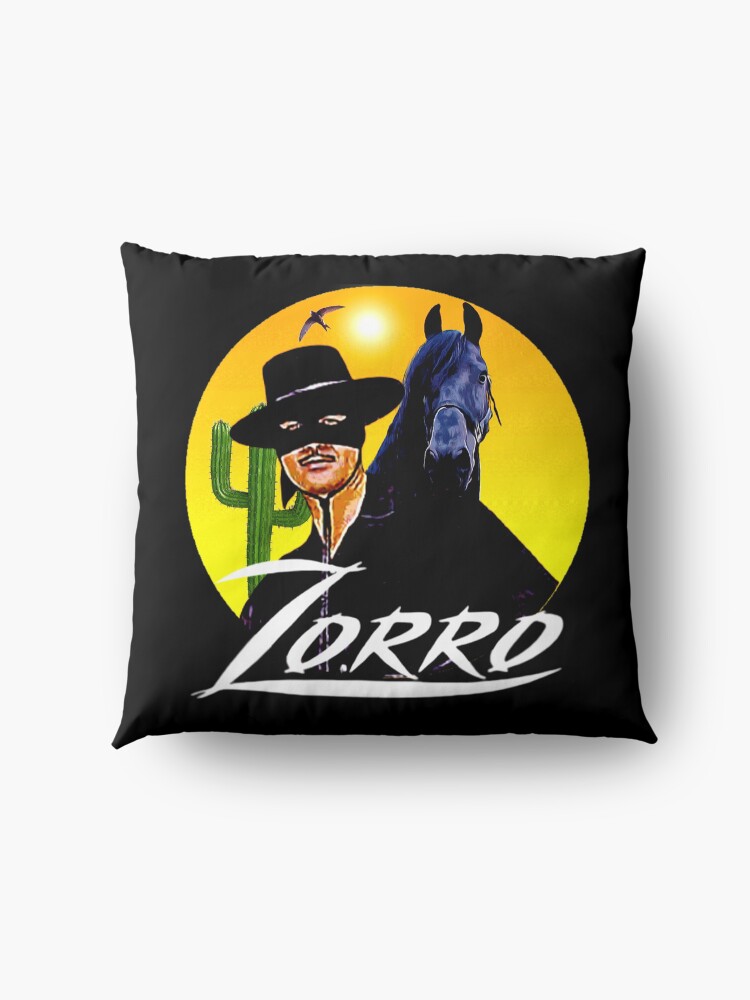 Alternate view of Zorro Floor Pillow