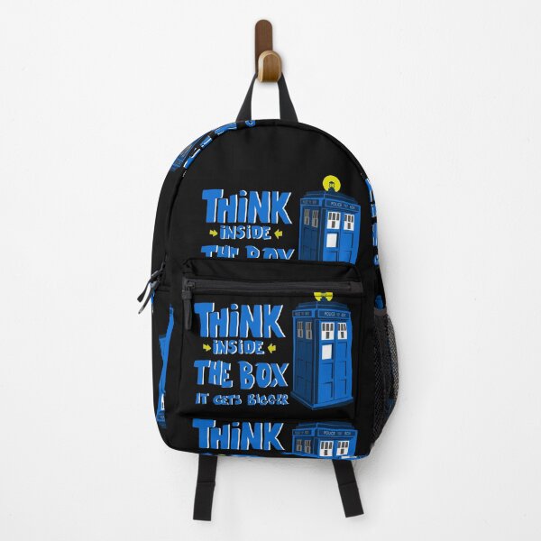Item preview, think inside the box designed and sold by kharma zero.