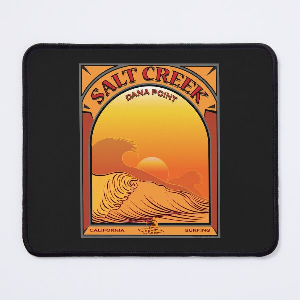 Item preview, Salt Creek Dana Point California Surfing designed and sold by Larry Butterworth.
