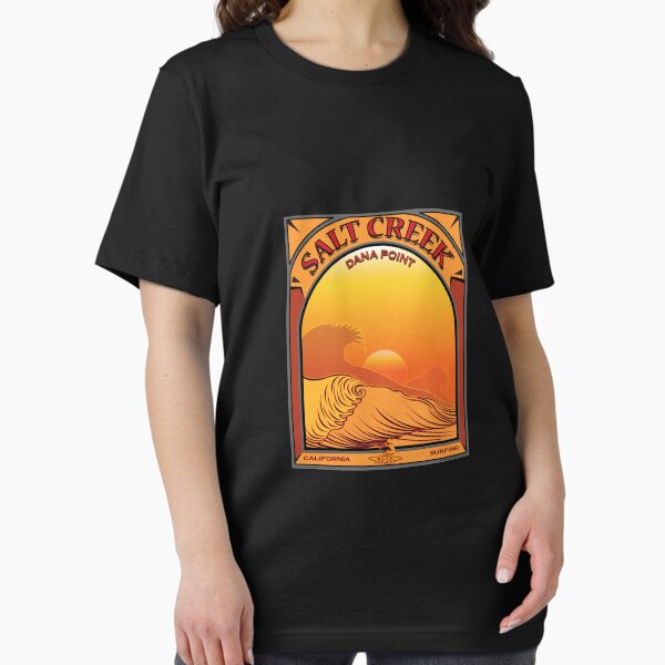 Item preview, Salt Creek Dana Point California Surfing designed and sold by Larry Butterworth.
