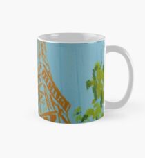 La Tour Eiffel in Spring Mug