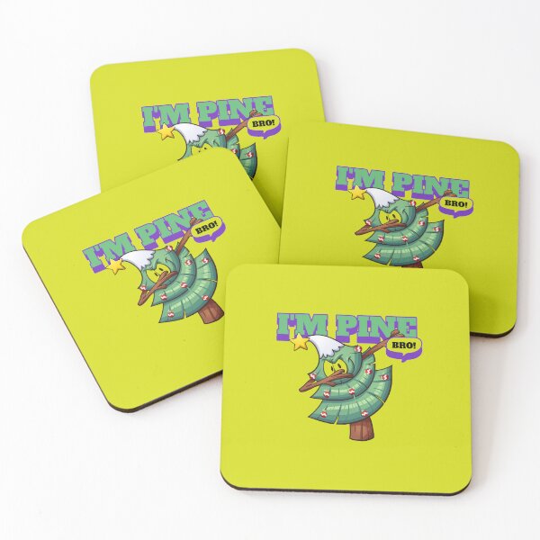 Item preview, IM PINE BRO! designed and sold by KhuKhuZ.