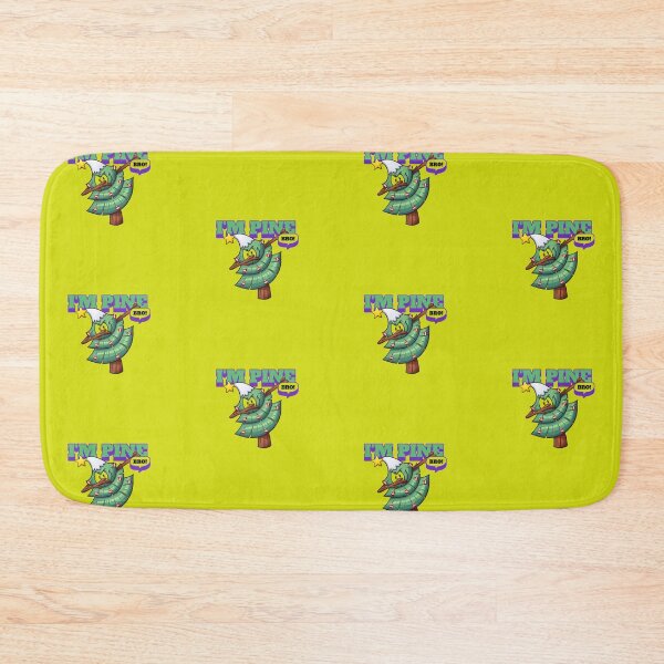 Item preview, IM PINE BRO! designed and sold by KhuKhuZ.