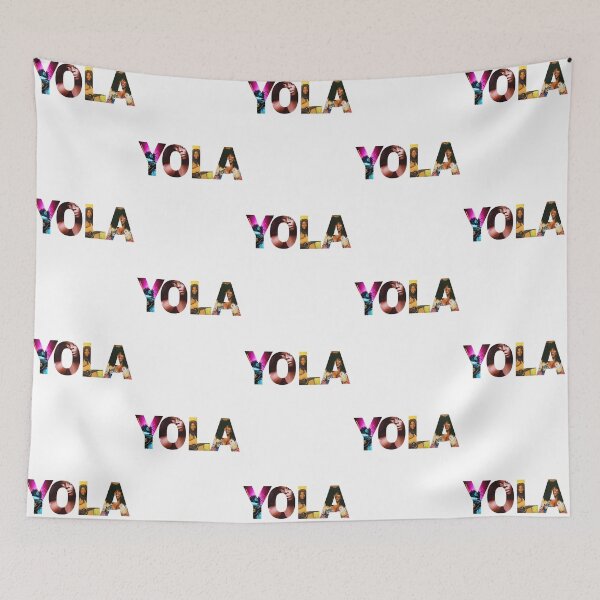 Item preview, yola t shirt | yola singer sticker designed and sold by ReganPro5.