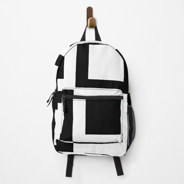 Item preview, Geometric Black and White Squares Design designed and sold by rosaliemillen.