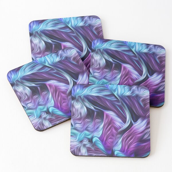 Item preview, Confluence of Leaves designed and sold by fatenanwar.