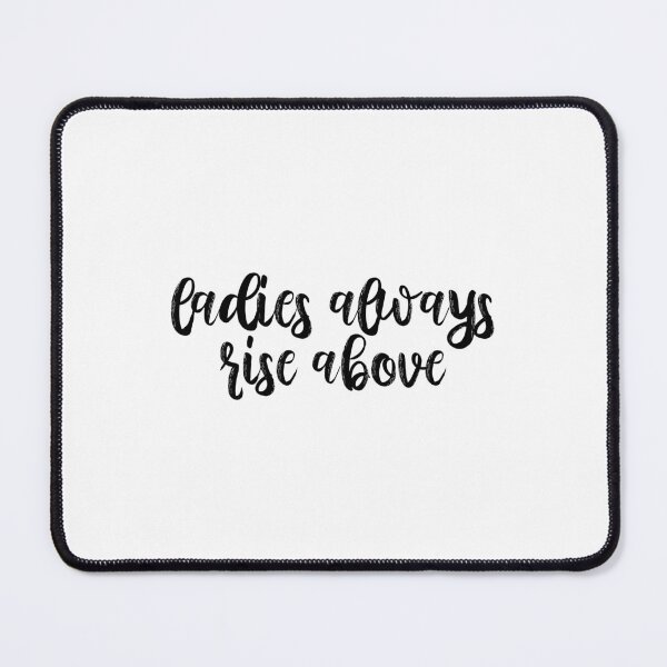 Item preview, Ladies Always Rise Above Vigilante Shit Lyrics Taylor Swift designed and sold by BoldNFresh.