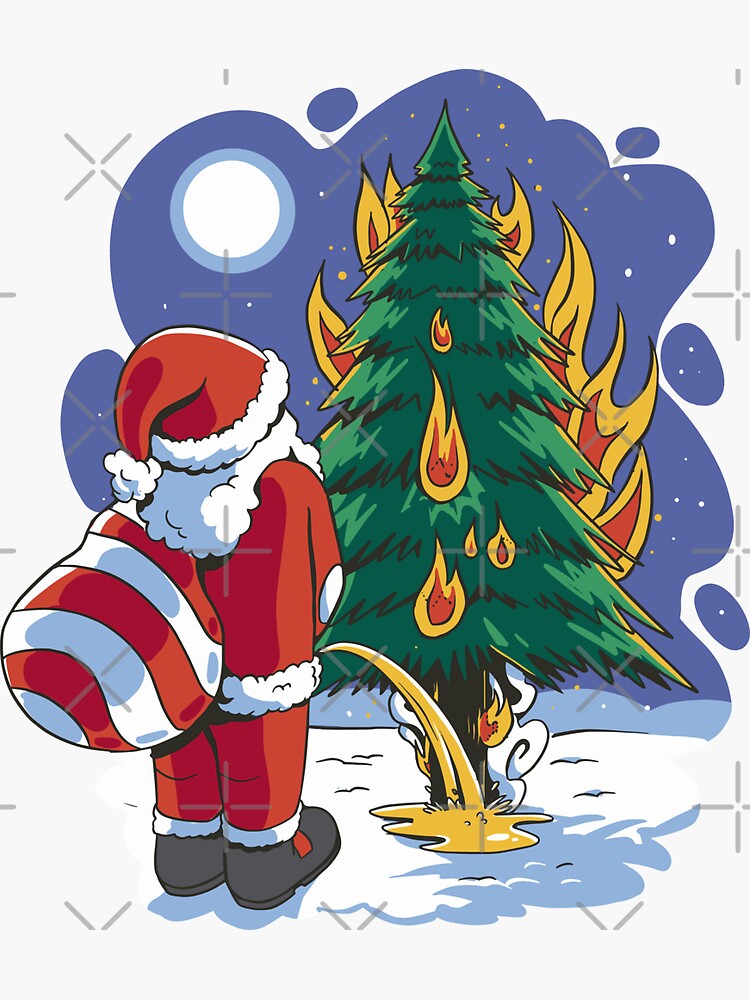 Christmas Tree Ornaments Santa Claus Christmas Tree - Temu