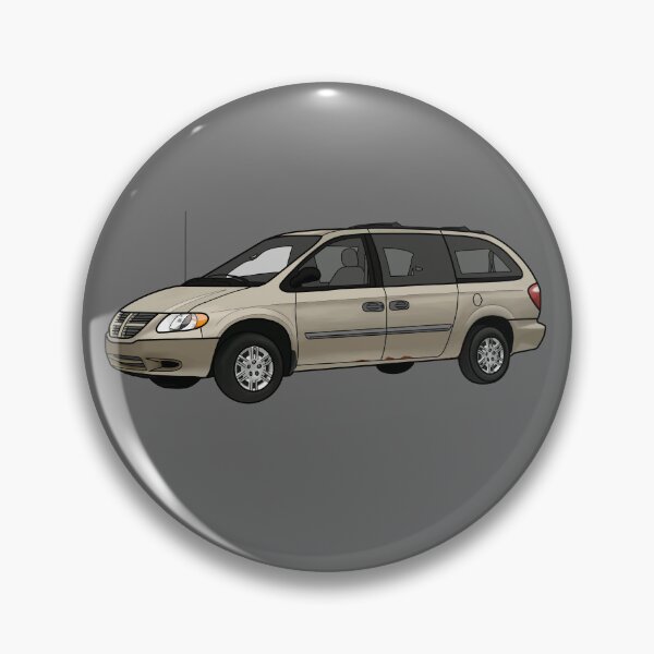 Item preview, Grand Caravan/Town and Country designed and sold by Yensid1971.