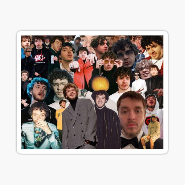 Jack Harlow Gift Sticker