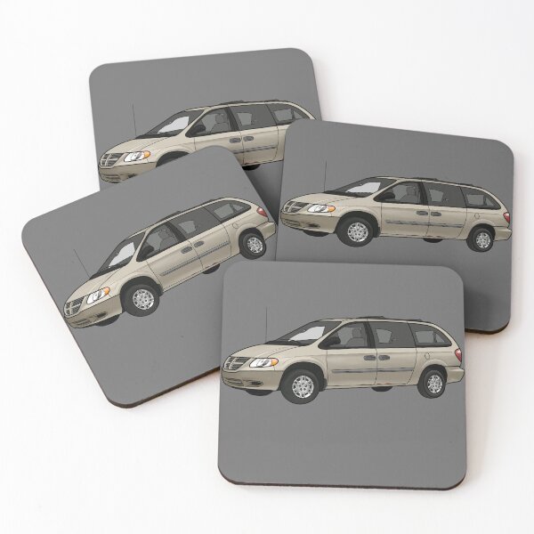 Item preview, Grand Caravan/Town and Country designed and sold by Yensid1971.