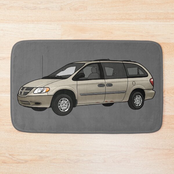 Item preview, Grand Caravan/Town and Country designed and sold by Yensid1971.