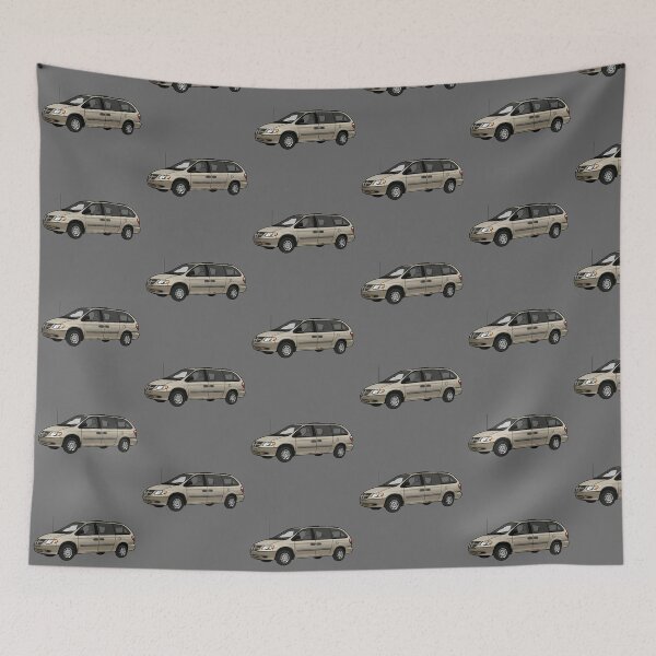 Item preview, Grand Caravan/Town and Country designed and sold by Yensid1971.