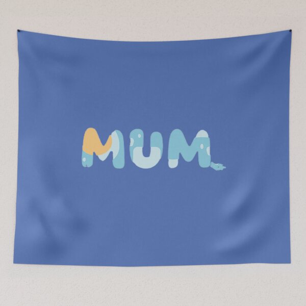Item preview, Blue Mum designed and sold by PatrickBurns.