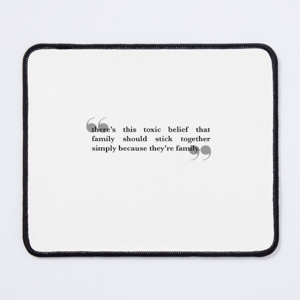 Item preview, Toxic Family Belief designed and sold by tffindlay.