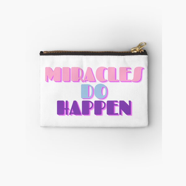 Item preview, Miracles do happen  designed and sold by RAMS | رامس.