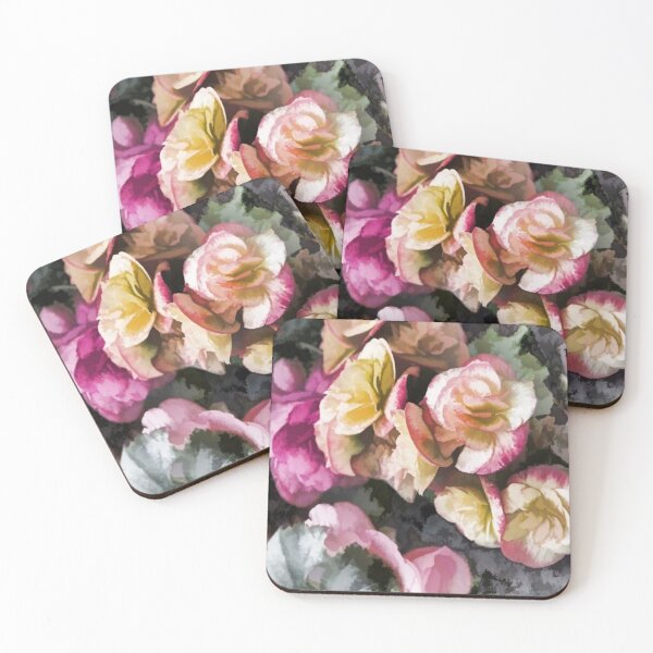 Item preview, Begonias designed and sold by lillianhibiscus.