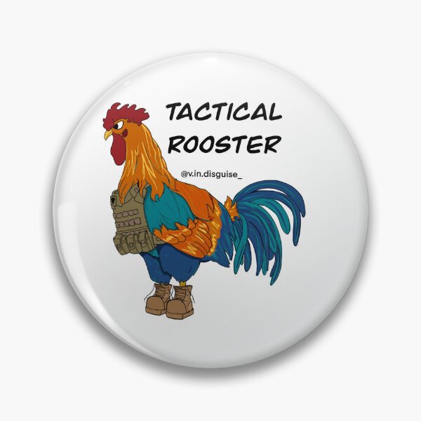 Item preview, Tactical Rooster  Army, Milmemes , iotv , army boots  designed and sold by VInDisguise.