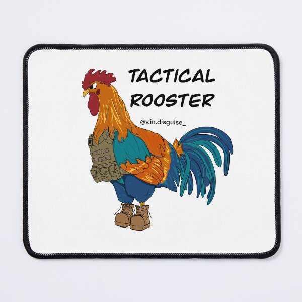 Item preview, Tactical Rooster  Army, Milmemes , iotv , army boots  designed and sold by VInDisguise.