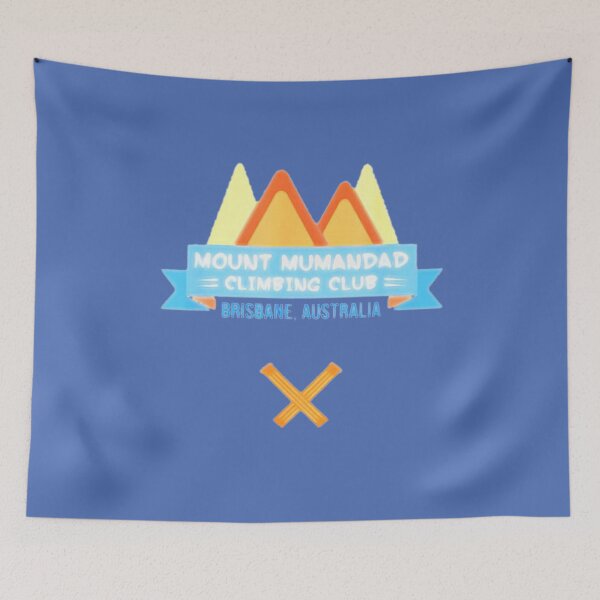 Item preview, Mount Mumandad Bluey Dad Vintage designed and sold by PatrickBurns.
