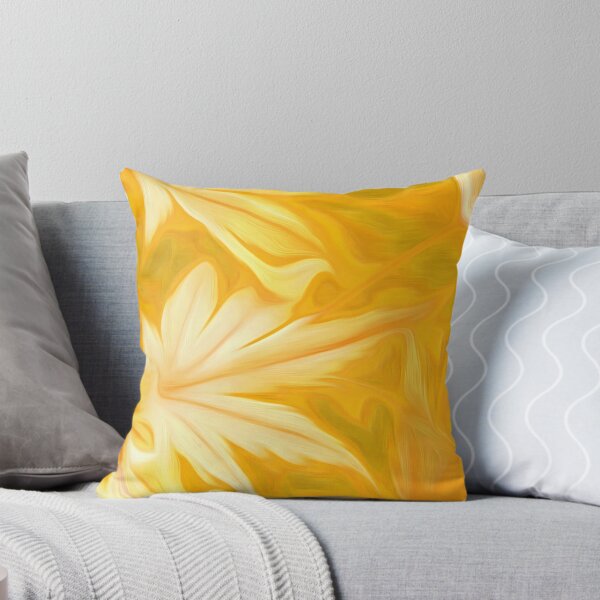 Item preview, White Maple in Yellow Milieu designed and sold by fatenanwar.