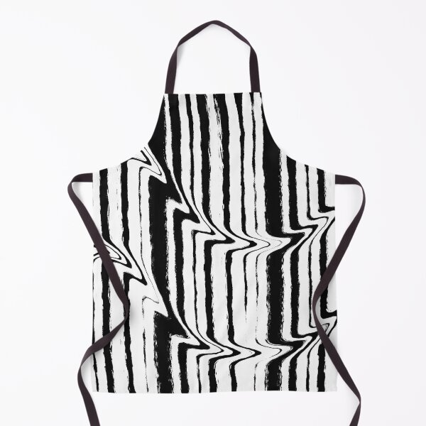 Item preview, PARADIGM SHIFT - Black and White Abstract designed and sold by Printpix.