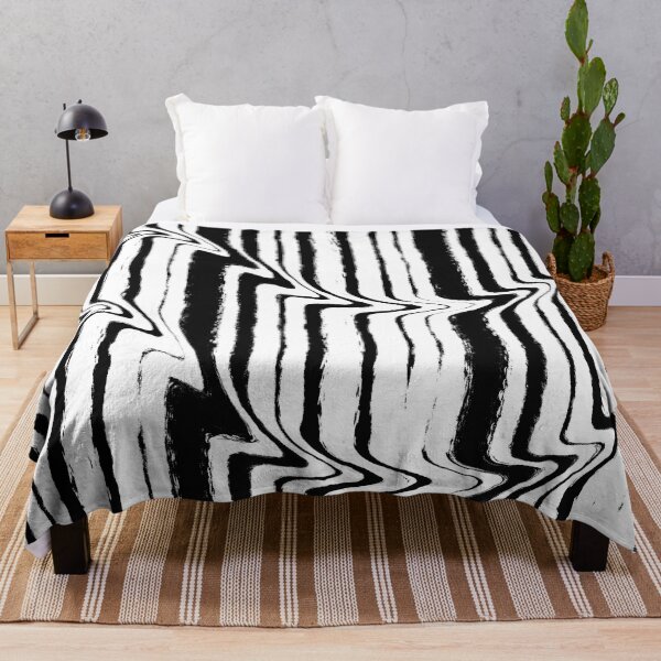 Item preview, PARADIGM SHIFT - Black and White Abstract designed and sold by Printpix.