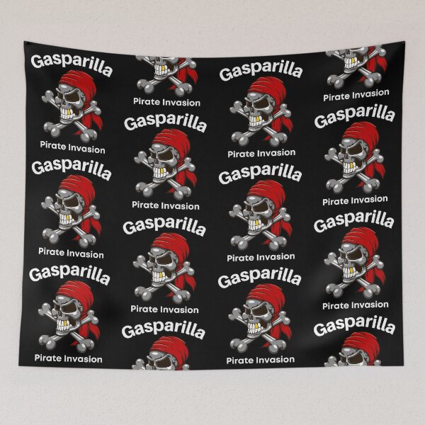 Item preview, Gasparilla Pirate Invasion designed and sold by MtWoodsonSales.