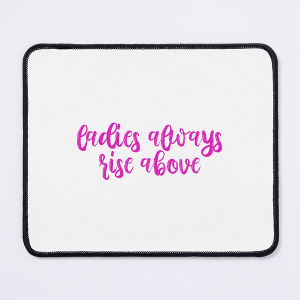Item preview, Ladies Always Rise Above Vigilante Shit Lyrics Taylor Swift designed and sold by BoldNFresh.