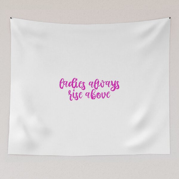Item preview, Ladies Always Rise Above Vigilante Shit Lyrics Taylor Swift designed and sold by BoldNFresh.