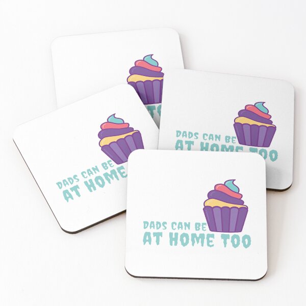 Item preview, Dads Can Be At Home Too designed and sold by PatrickBurns.