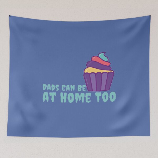 Item preview, Dads Can Be At Home Too designed and sold by PatrickBurns.