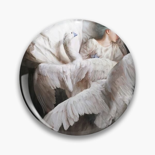 Item preview, The Swan Landing designed and sold by werth.