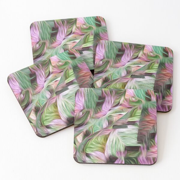 Item preview, Dimensions of Leaves designed and sold by fatenanwar.