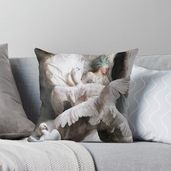 Item preview, The Swan Landing designed and sold by werth.