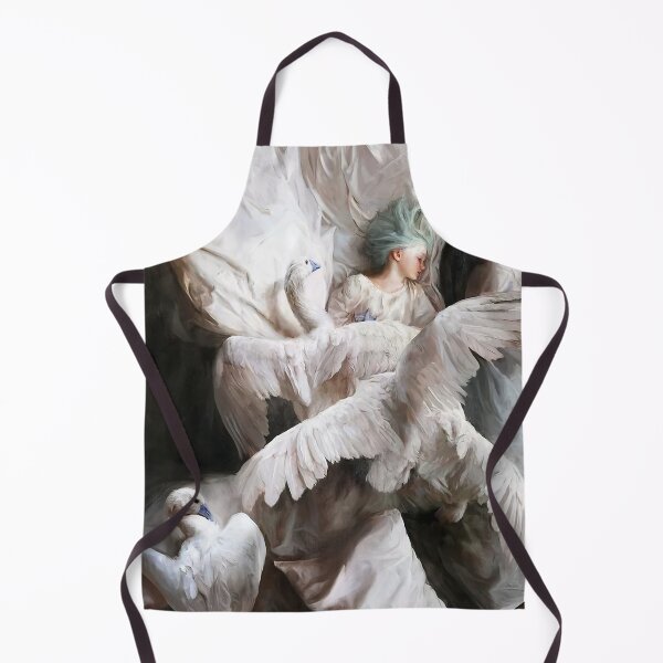 Item preview, The Swan Landing designed and sold by werth.