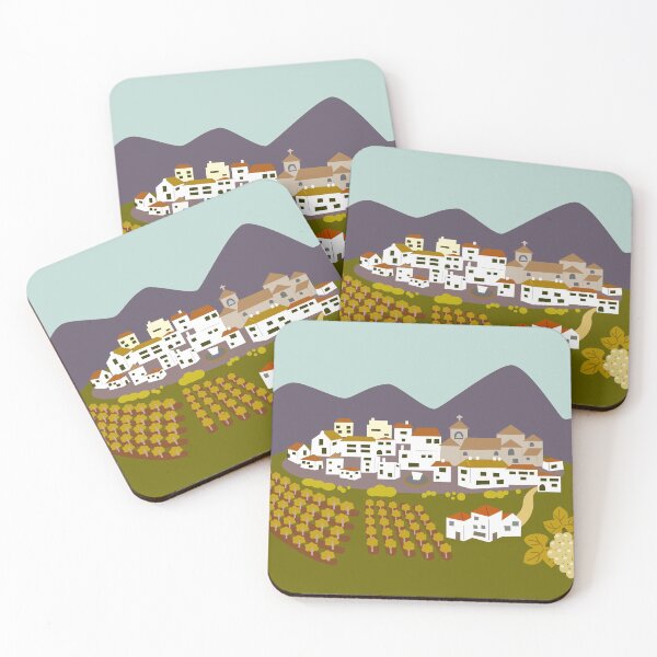 Item preview, Charming Village designed and sold by Sonia Pascual Izquierdo.