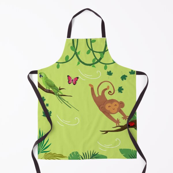 Item preview, Wildlife In The Jungle designed and sold by DazzDesigns.