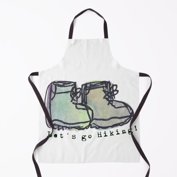 Item preview, Let's go hiking! designed and sold by Faithskinny.