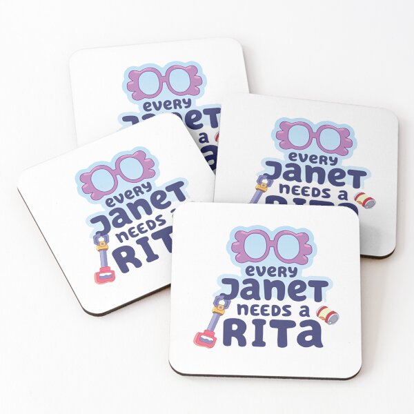 Item preview, Every Janet needs a Rita designed and sold by PatrickBurns.