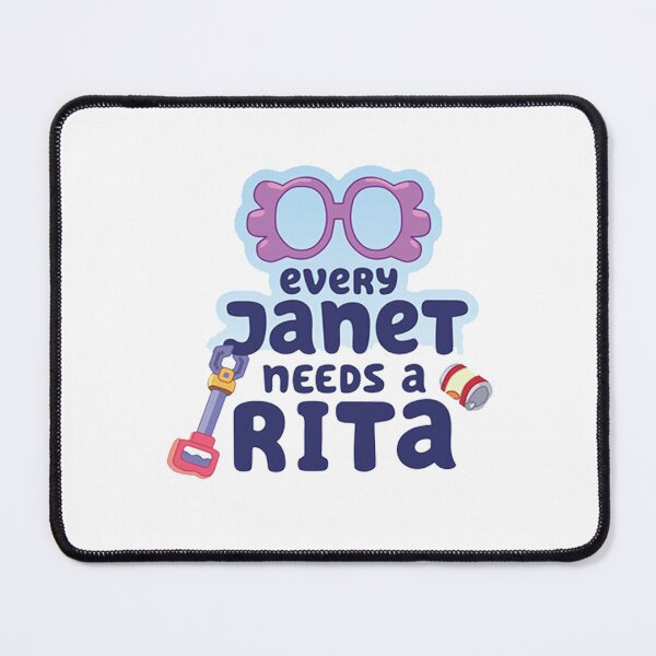 Item preview, Every Janet needs a Rita designed and sold by PatrickBurns.
