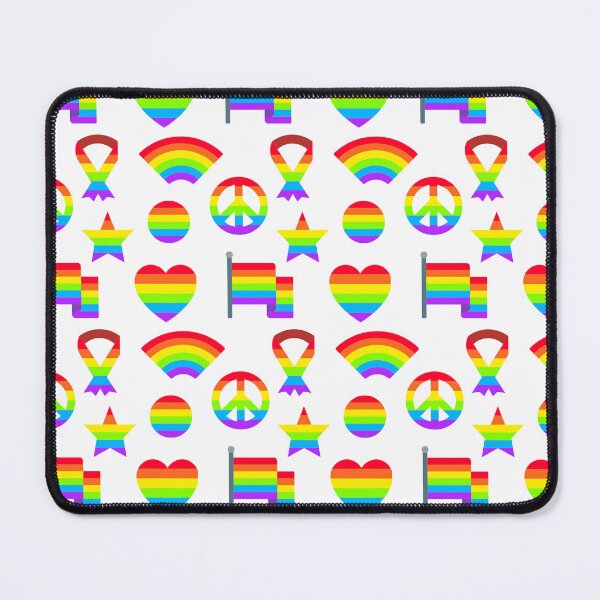 Item preview, Proud and Colorful - Flat Design with a Pride Theme designed and sold by Neitherworld-BJ.