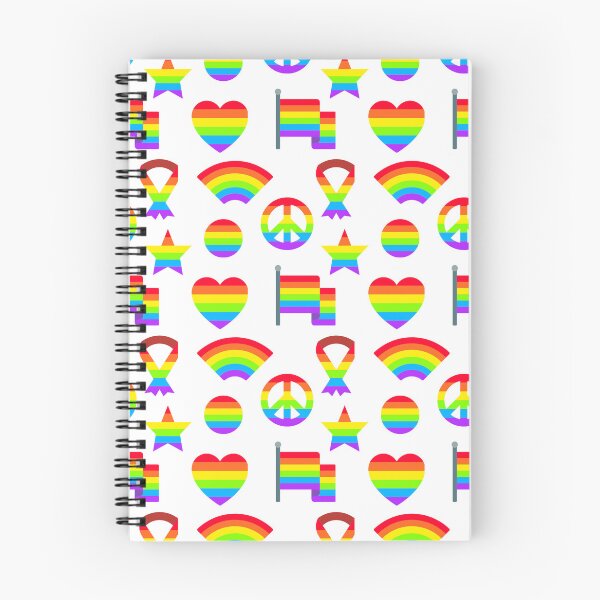 Item preview, Proud and Colorful - Flat Design with a Pride Theme designed and sold by Neitherworld-BJ.