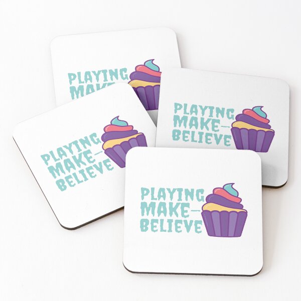 Item preview, Playing Make-Believe designed and sold by PatrickBurns.