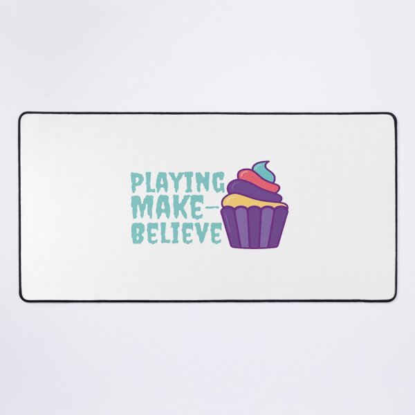 Item preview, Playing Make-Believe designed and sold by PatrickBurns.