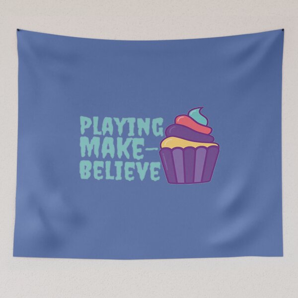 Item preview, Playing Make-Believe designed and sold by PatrickBurns.