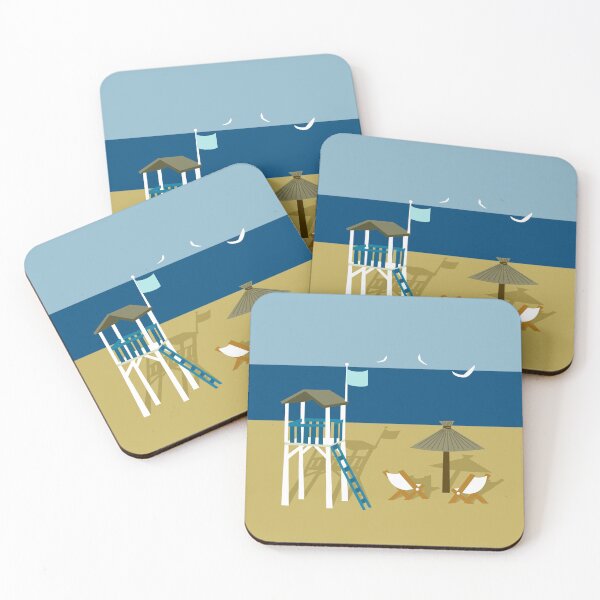 Item preview, Beach designed and sold by Sonia Pascual Izquierdo.