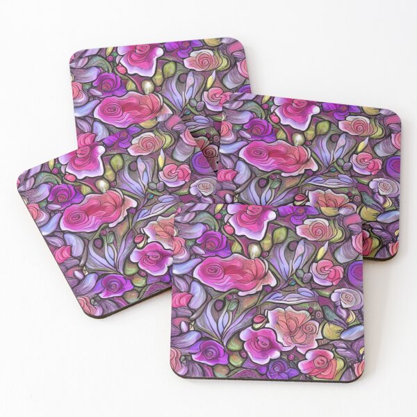 Item preview, Hermoso estampado floral. designed and sold by calibrit.
